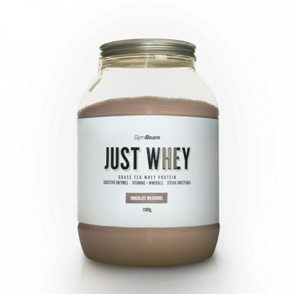 Just Whey 1000 g - GymBeam