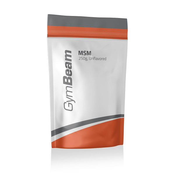 MSM 250 g - GymBeam