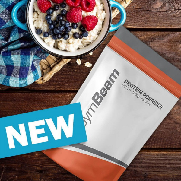 Protein Porridge 1000 g - GymBeam