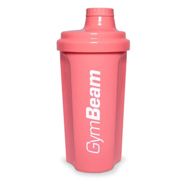 Shaker Coral 500 ml - GymBeam