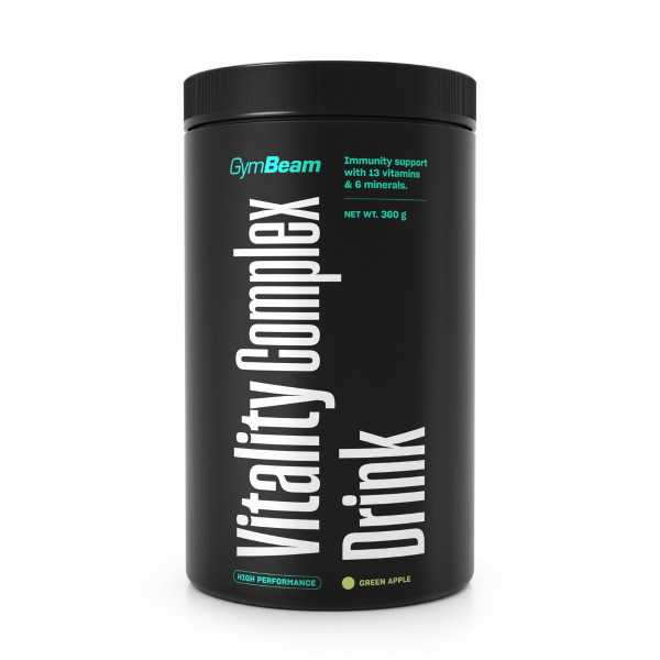 Vitality Complex Drink 360 g - GymBeam