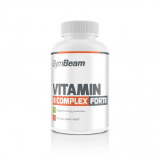 Vitamin B-Complex Forte 90 tabletta - GymBeam