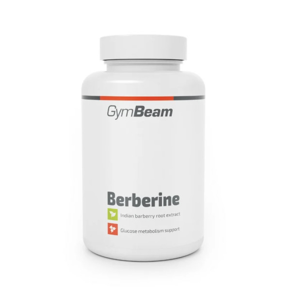 Berberine 60 kapszula - GymBeam