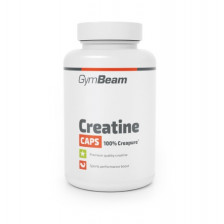Creatine Caps Creapure 240 kapszula - GymBeam