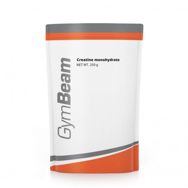 Creatine Monohydrate 250 g - GymBeam