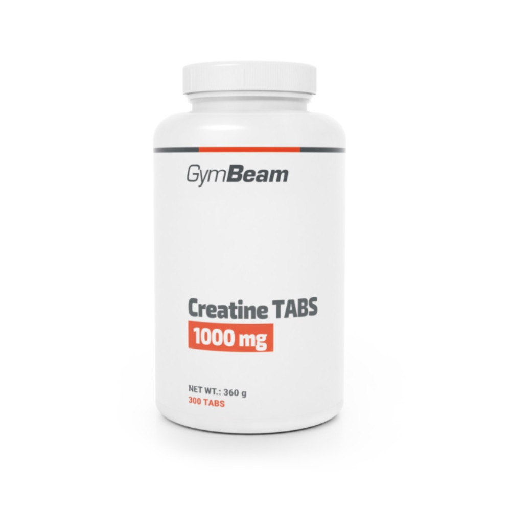 Creatine tabs 1000 300 tabletta - GymBeam