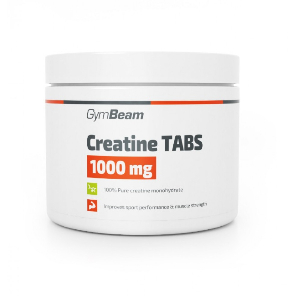 Creatine tabs 1000 300 tabletta - GymBeam