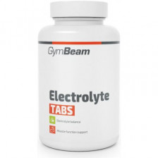 Elektrolyty tabs 90 tabletta - GymBeam