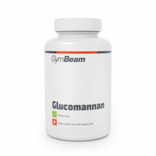 Glükomannán 120 tabletta - GymBeam
