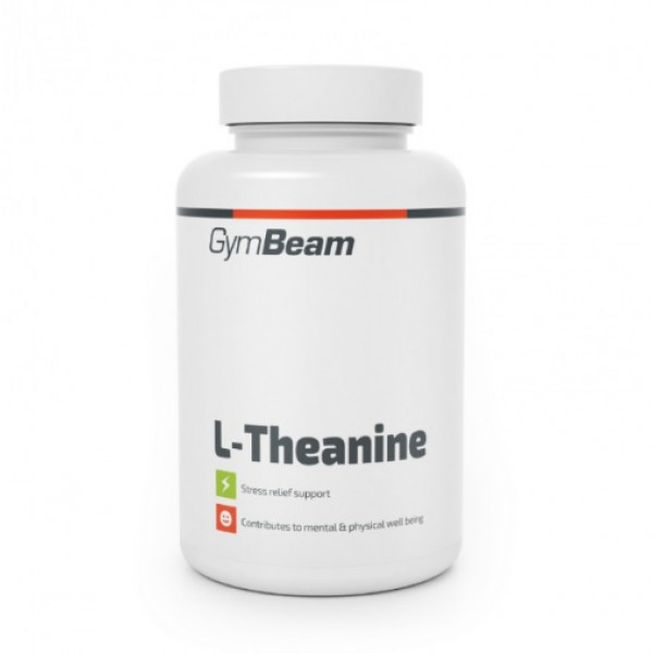 L-Theanine 90 kapszula - GymBeam