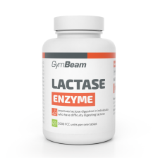 Laktáz enzim 90 tabletta - GymBeam