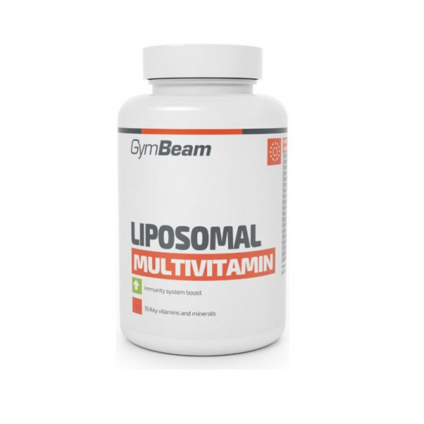 Lipozómás Multivitamin 60 kapszula - GymBeam