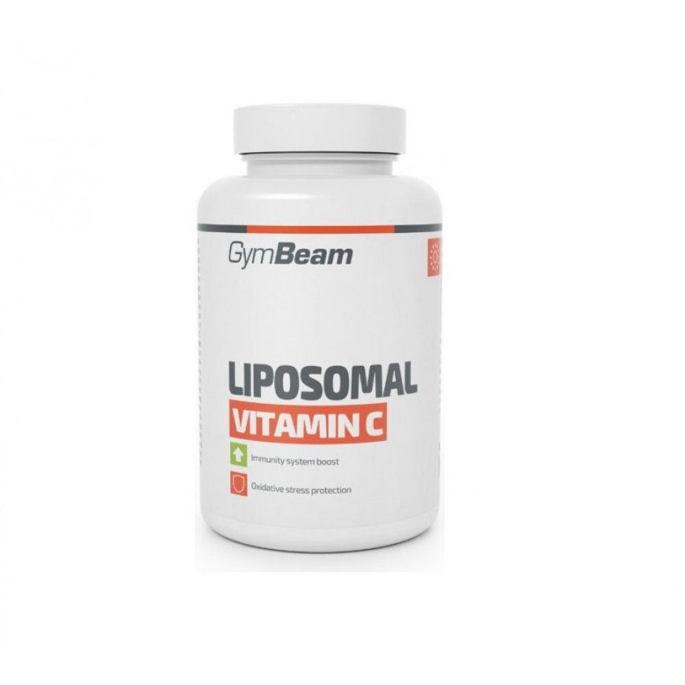 Liposomal Vitamín C 60 kapszula - GymBeam