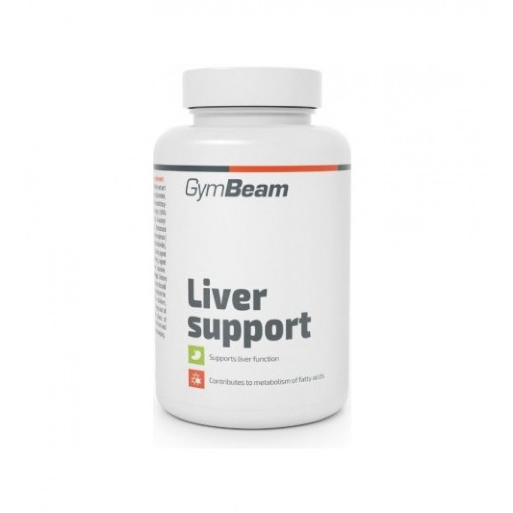 Liver Support 90 kapszula - GymBeam