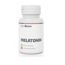 Melatonin 120 tabletta - GymBeam