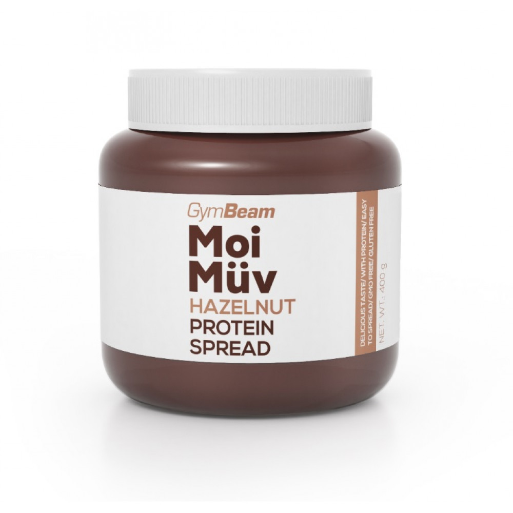 MoiMüv Protein Spread 400 g - GymBeam