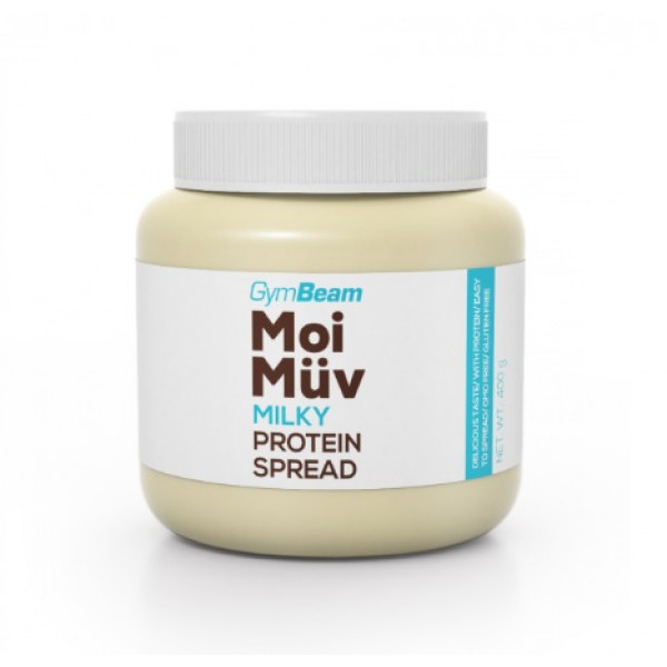 MoiMüv Protein Spread 400 g - GymBeam