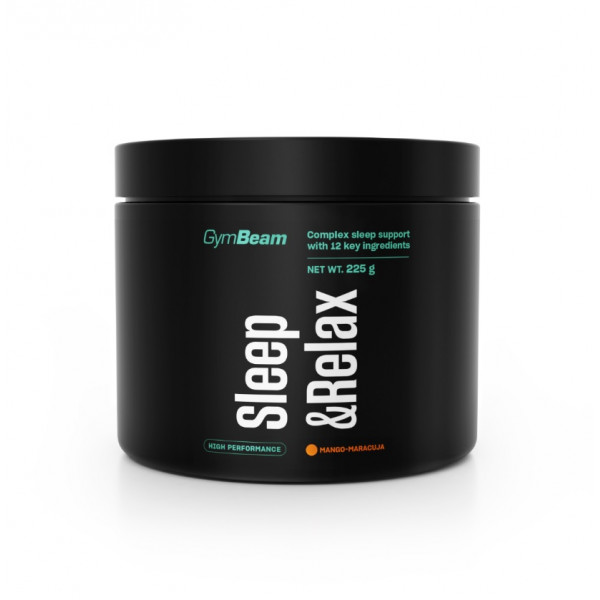 Sleep & Relax 225 g - GymBeam