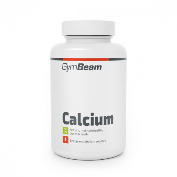 Calcium 120 tabletta - GymBeam