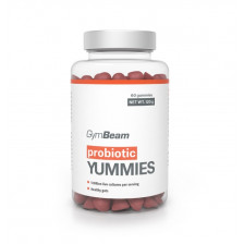 Yummies Probiotiká 60 kapszula - GymBeam
