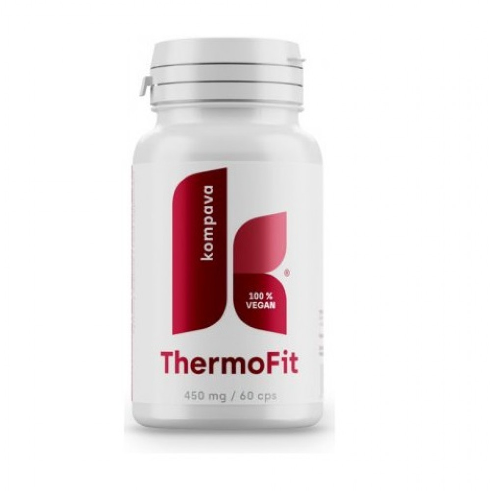 ThermoFit 60 kapszula - Kompava