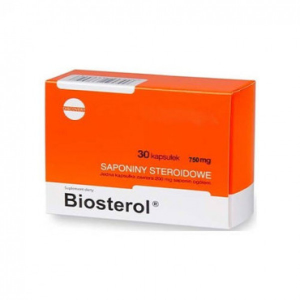 Biosterol 30 tabletta - Megabol