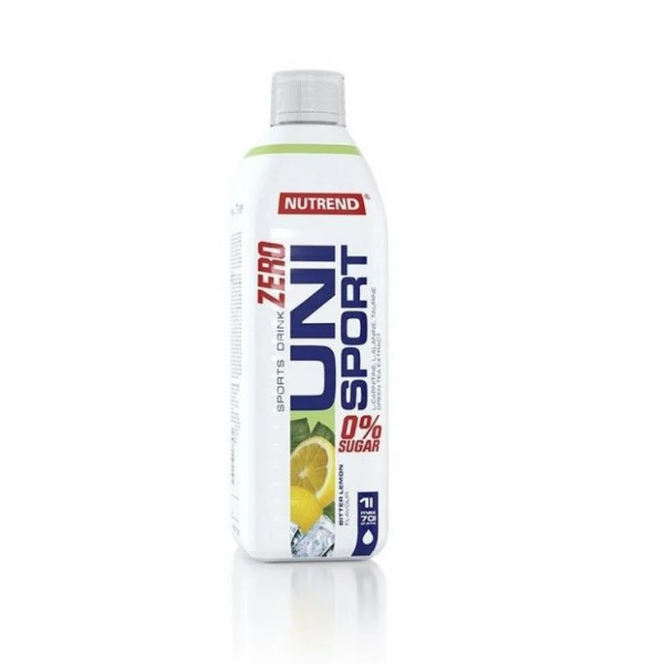 Unisport ZERO 1000 ml - Nutrend