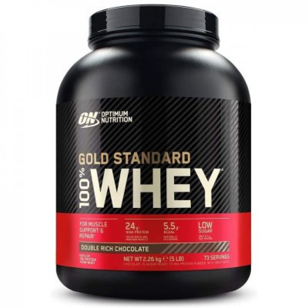 Whey Gold Standard 2270 g - Optimum Nutrition