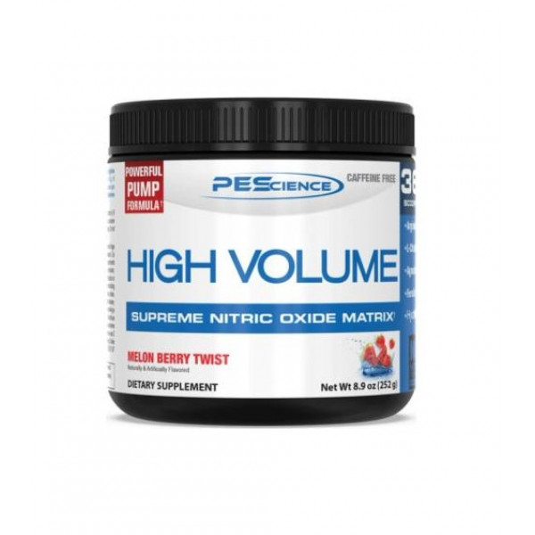 High Volume 252 g - PEScience