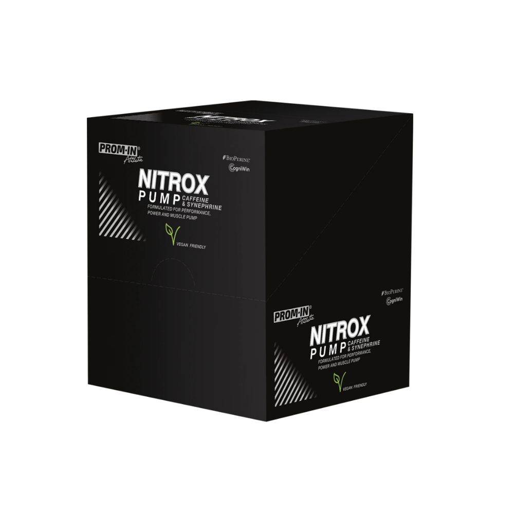 Nitrox Pump Caffeine Free 225 g - Prom-in