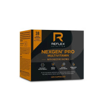 Nexgen PRO with Digestive Enzymes 30 kapszula - Reflex Nutrition