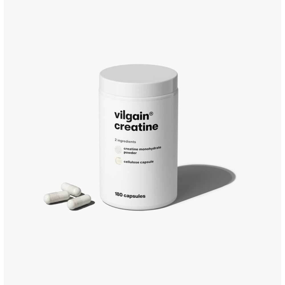 Creatine 180 kapszula - Vilgain