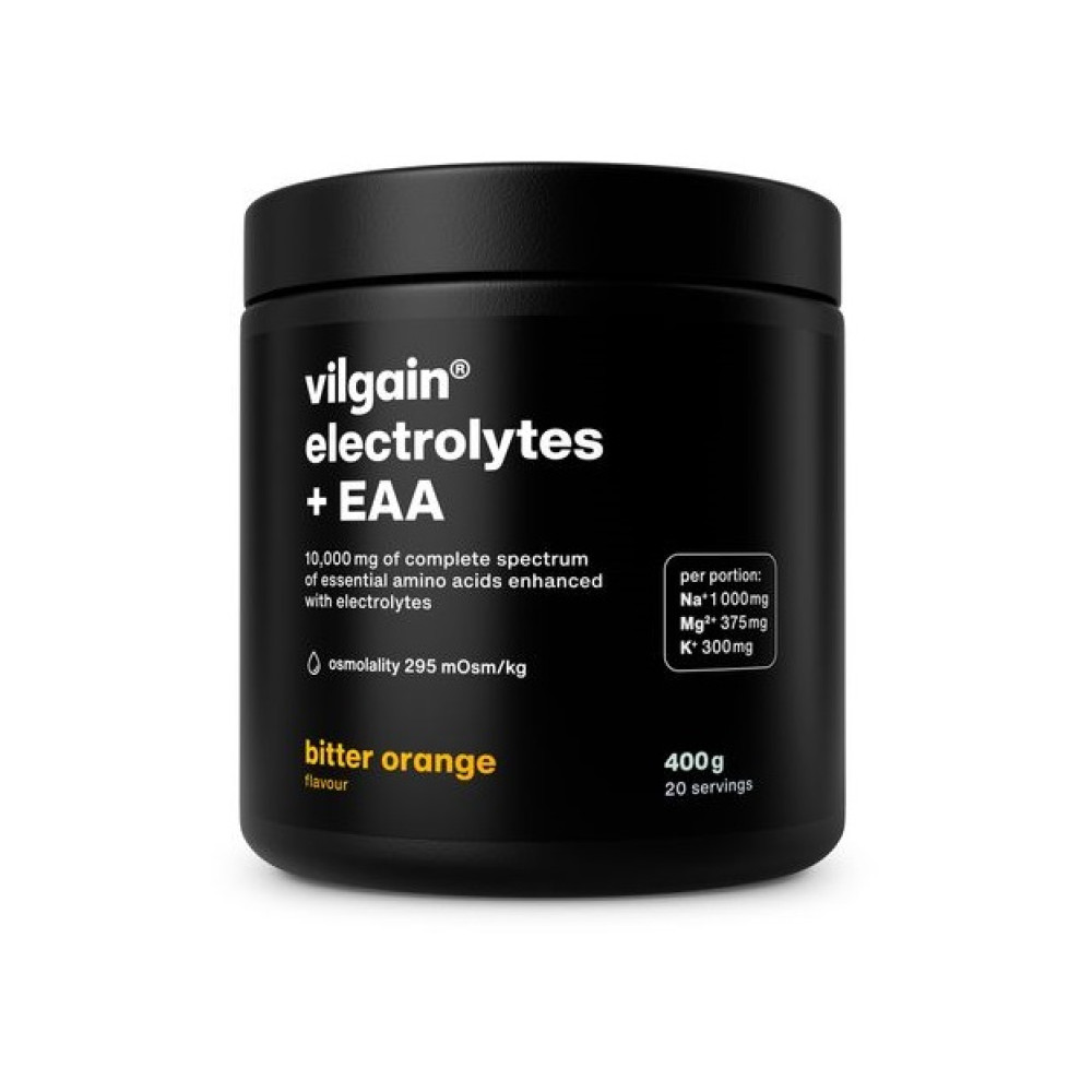 Electrolytes + EAA 400 g - Vilgain