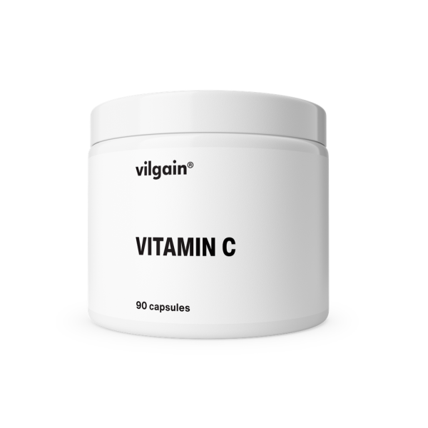 Vitamin C 90 kapszula - Vilgain