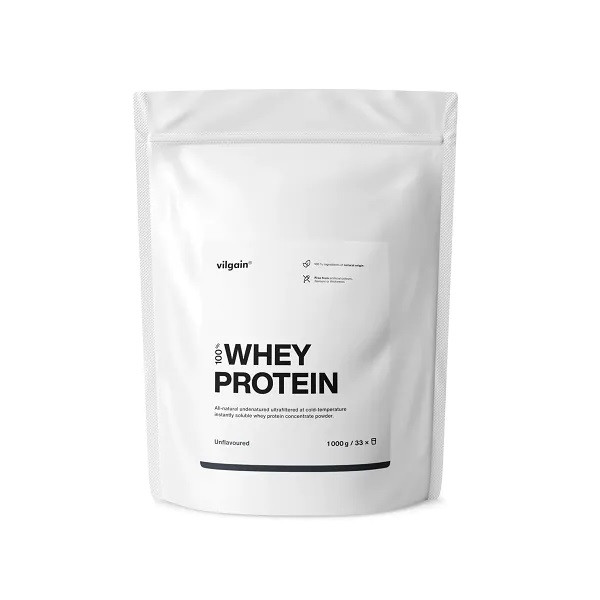 Whey Protein 1000 g - Vilgain