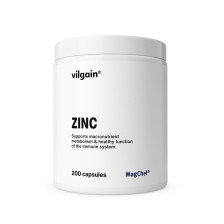 Zinc 200 kapszula - Vilgain