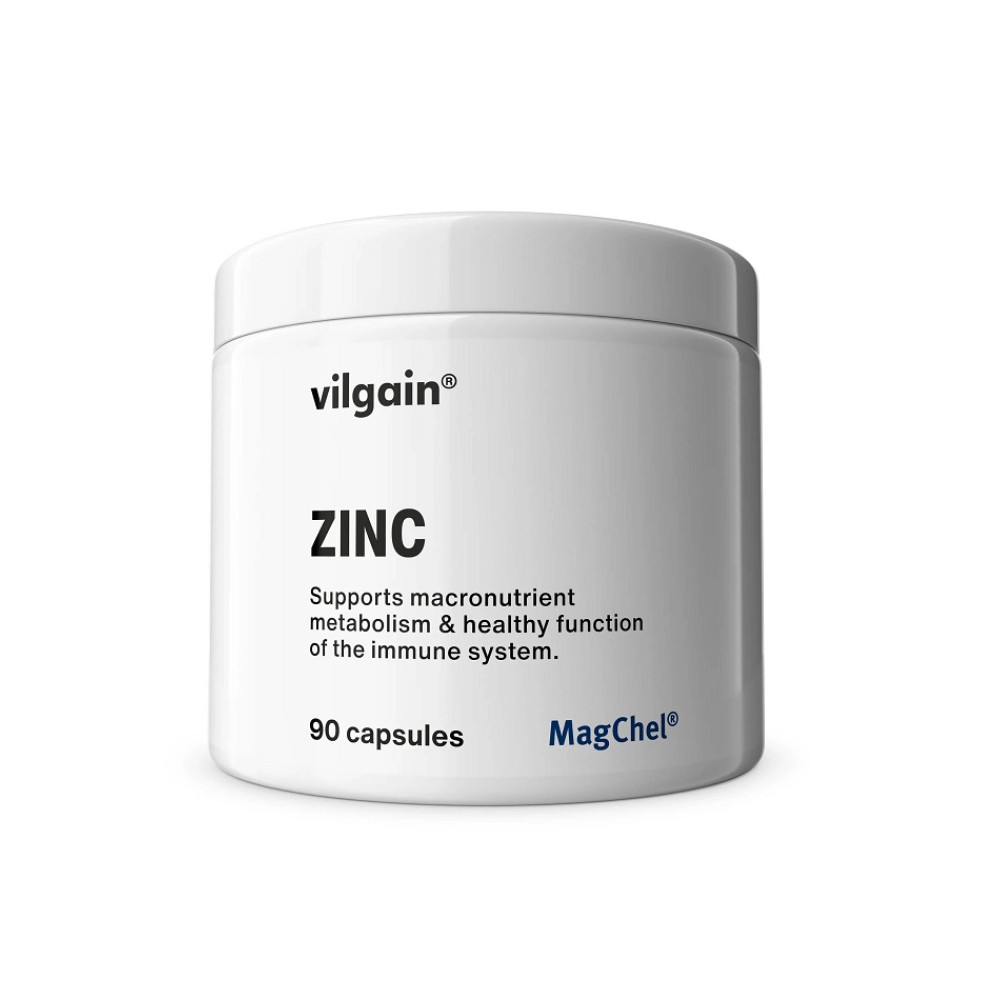 Zinc 90 kapszula - Vilgain