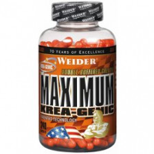 Maximum Krea-Genic 100 kapszula - Weider